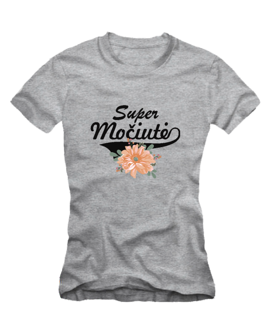 super močiutė super močiutė